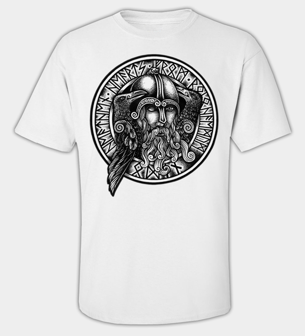 Odin t-shirt
