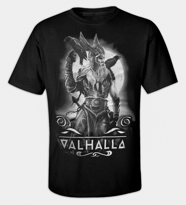 Valhalla t-shirt