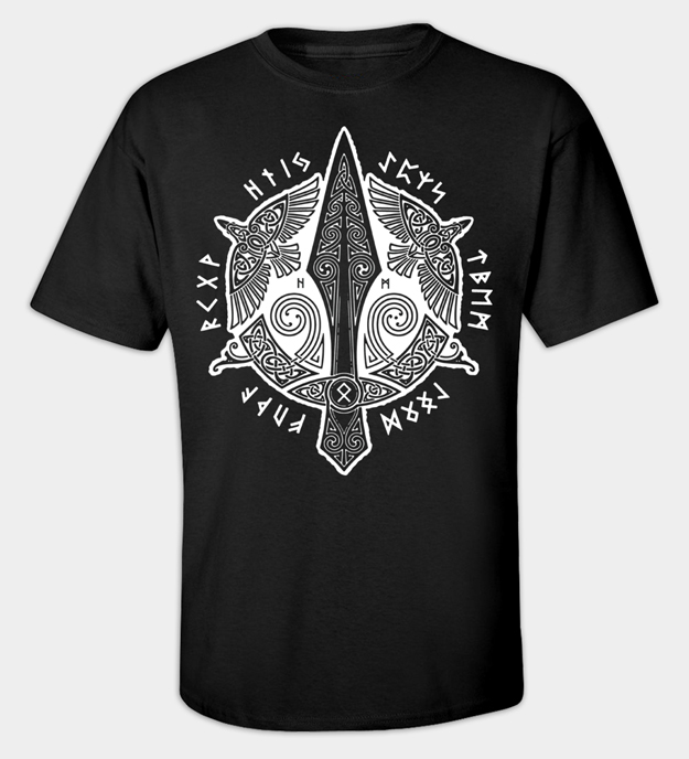 Gungnir t-shirt