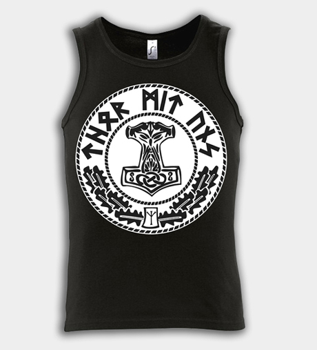 Thor Mit Uns herre tanktop