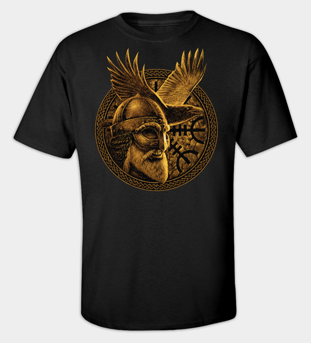 Nordman t-shirt