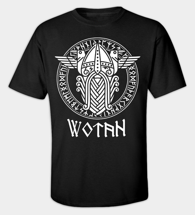 Wotan t-shirt