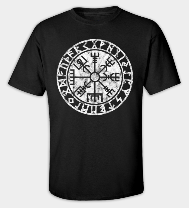 Vegvisir t-shirt