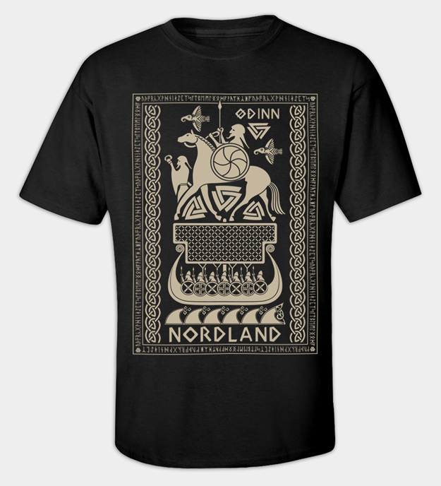 Óðinn t-shirt